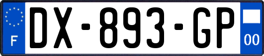 DX-893-GP