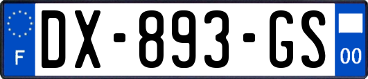 DX-893-GS