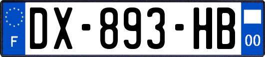 DX-893-HB