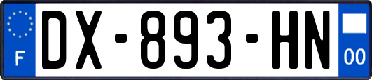 DX-893-HN