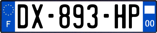 DX-893-HP