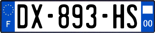 DX-893-HS