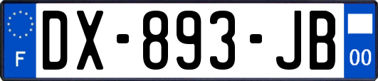 DX-893-JB