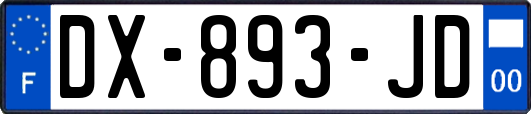 DX-893-JD