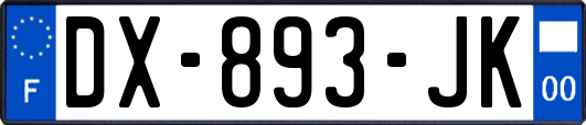 DX-893-JK