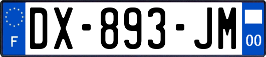 DX-893-JM