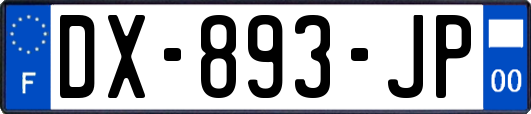DX-893-JP