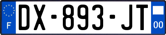 DX-893-JT