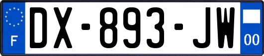 DX-893-JW