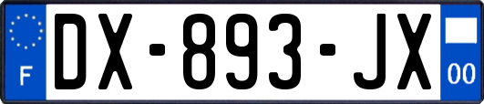 DX-893-JX