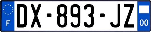 DX-893-JZ