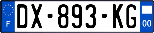 DX-893-KG