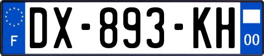 DX-893-KH