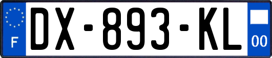DX-893-KL