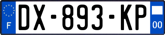 DX-893-KP