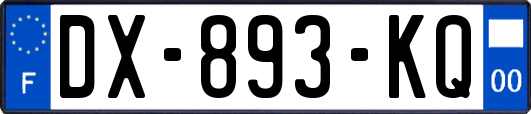 DX-893-KQ