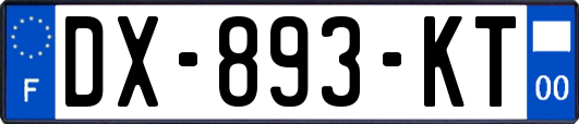 DX-893-KT