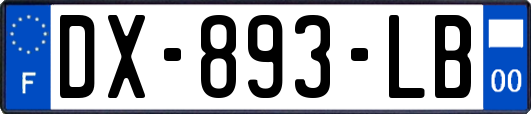 DX-893-LB