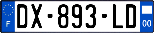 DX-893-LD