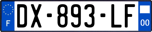 DX-893-LF