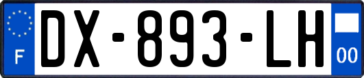 DX-893-LH