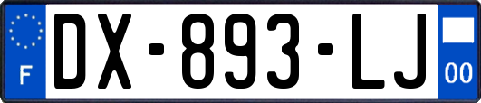 DX-893-LJ
