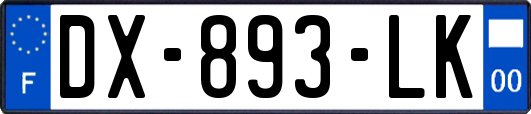 DX-893-LK