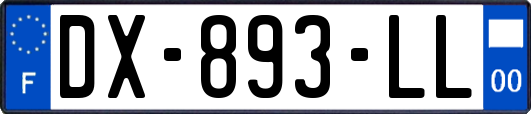 DX-893-LL