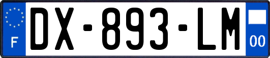 DX-893-LM