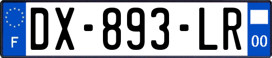 DX-893-LR