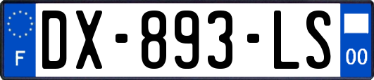 DX-893-LS