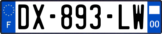 DX-893-LW