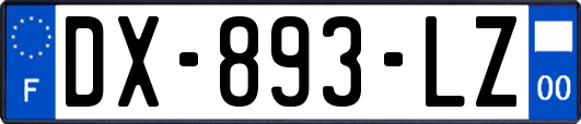 DX-893-LZ