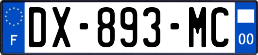 DX-893-MC