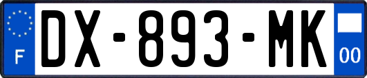 DX-893-MK