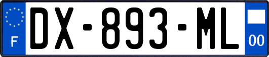 DX-893-ML