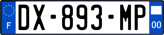 DX-893-MP