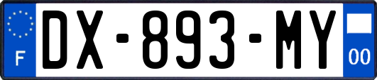 DX-893-MY