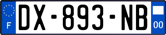 DX-893-NB