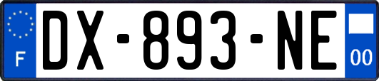 DX-893-NE