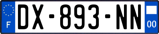 DX-893-NN