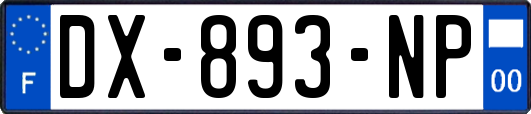 DX-893-NP
