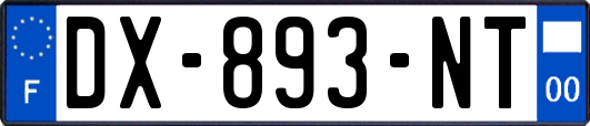 DX-893-NT