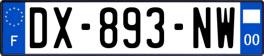 DX-893-NW