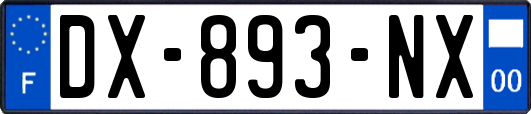 DX-893-NX