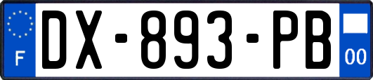 DX-893-PB