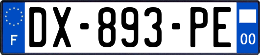 DX-893-PE
