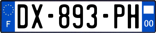 DX-893-PH