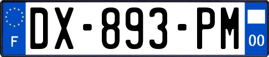 DX-893-PM