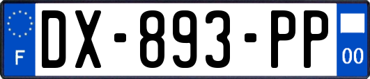 DX-893-PP